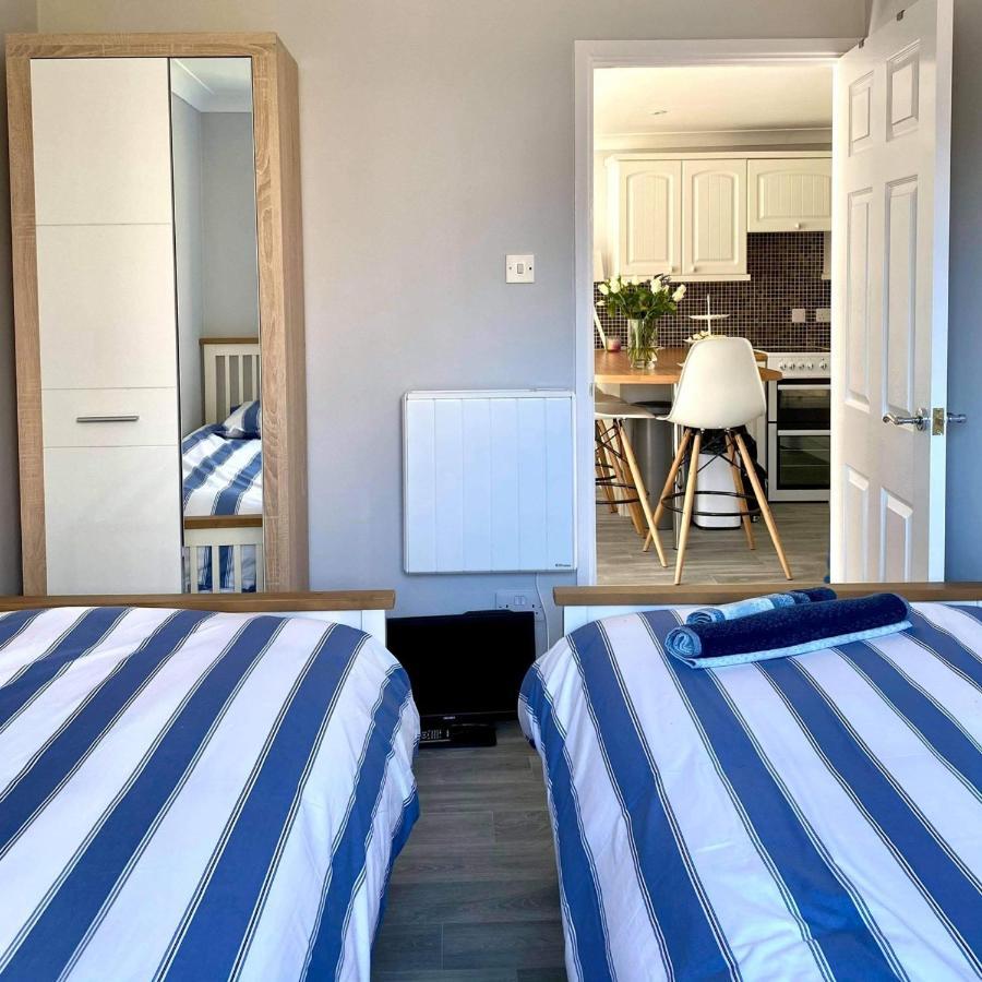 Captivating 2-Bed Villa In Millendreath Near Looe Eksteriør billede