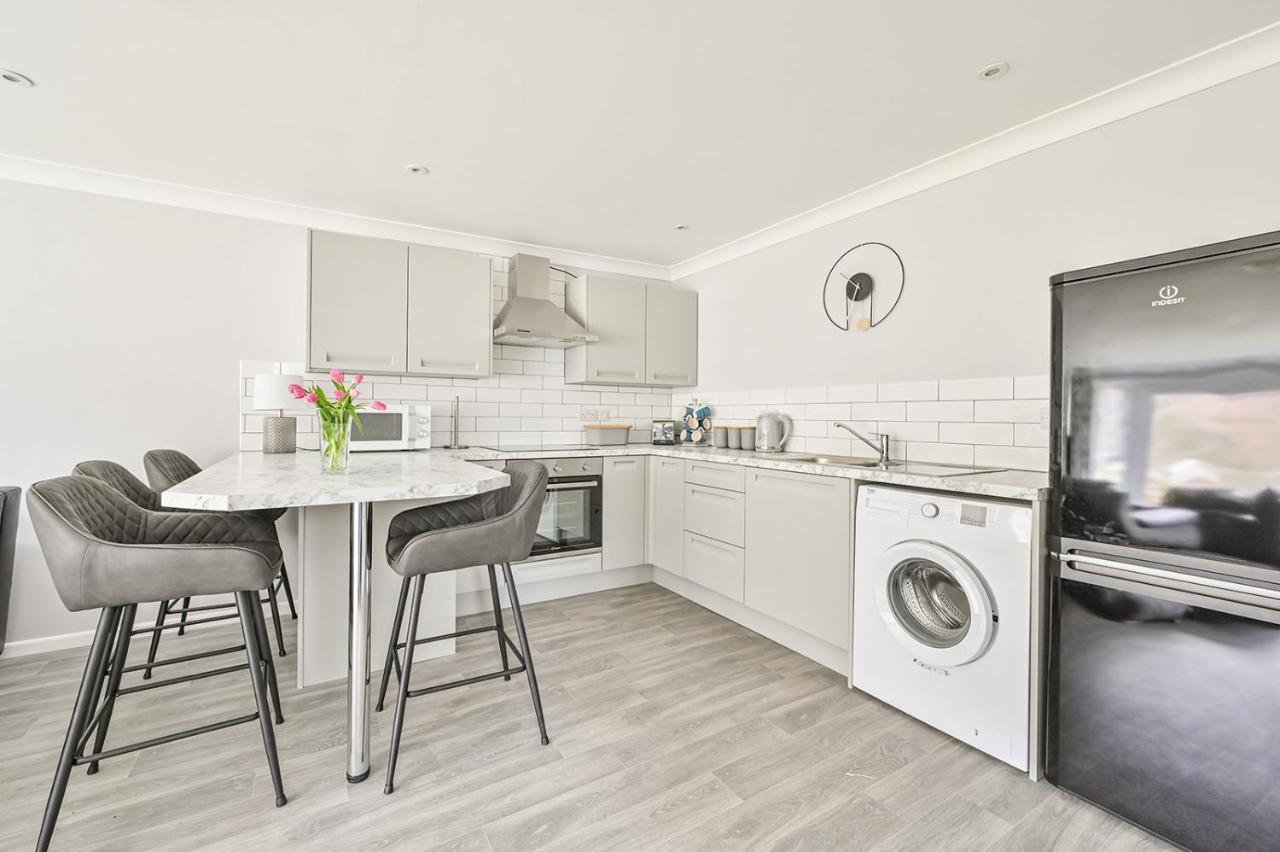 Captivating 2-Bed Villa In Millendreath Near Looe Eksteriør billede